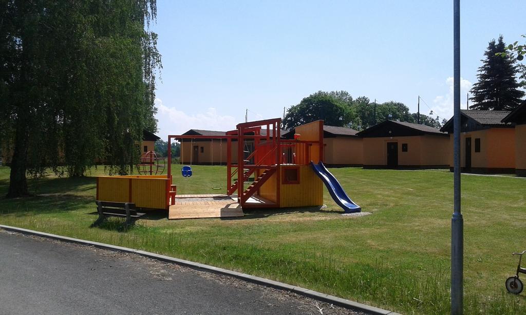 Sportcentrum Dvorak Hluboká nad Vltavou Exterior foto
