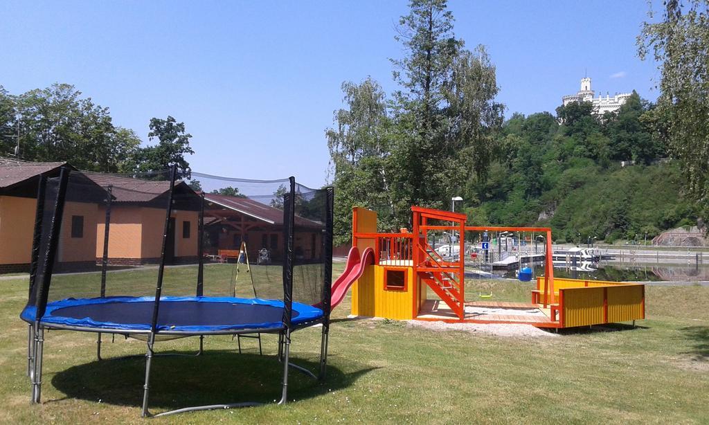 Sportcentrum Dvorak Hluboká nad Vltavou Zimmer foto