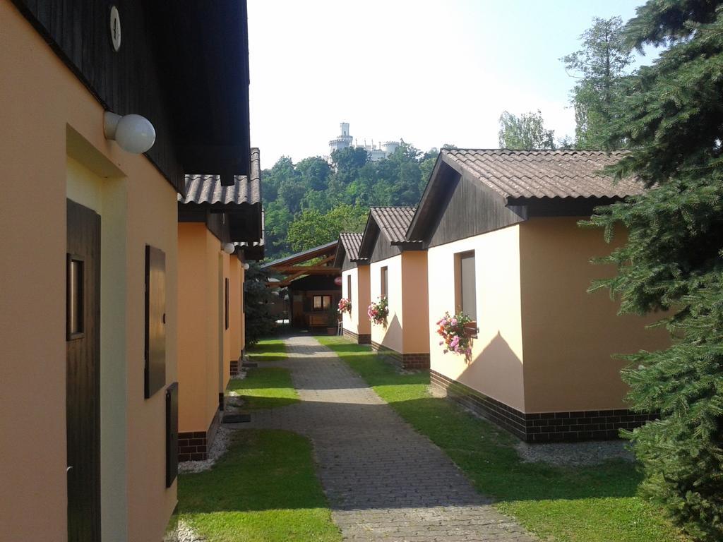 Sportcentrum Dvorak Hluboká nad Vltavou Exterior foto