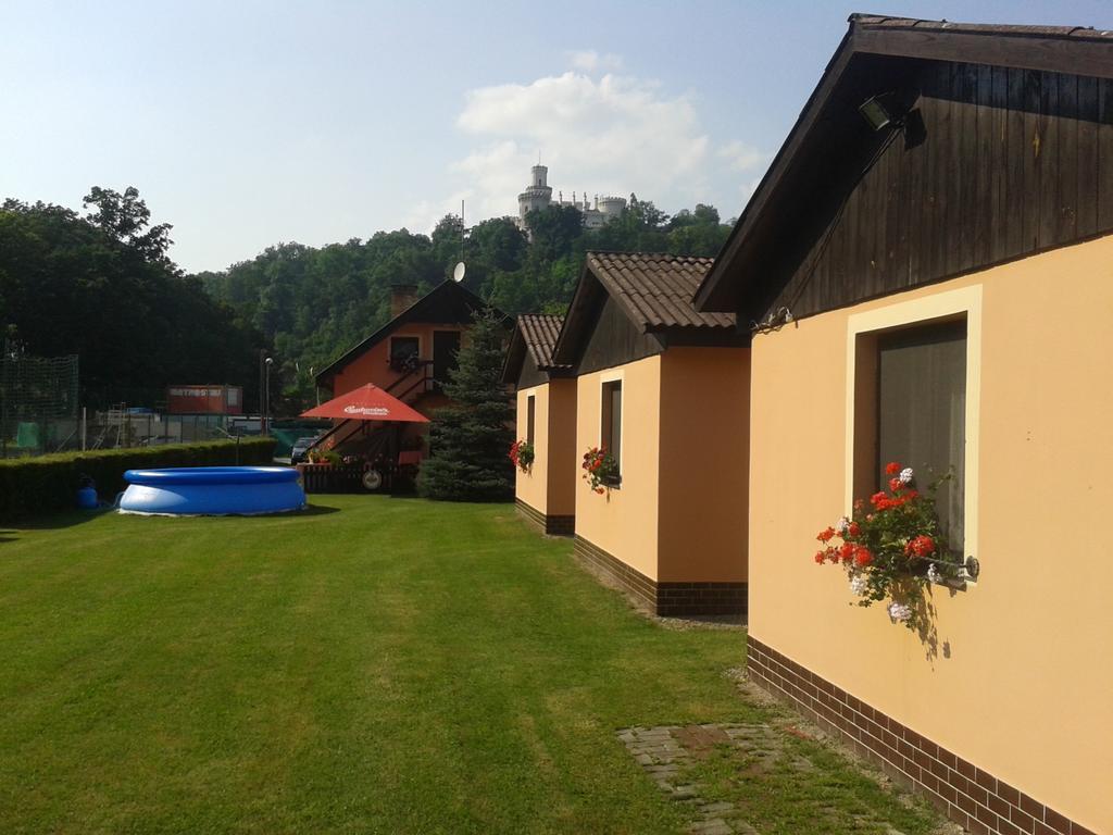 Sportcentrum Dvorak Hluboká nad Vltavou Zimmer foto