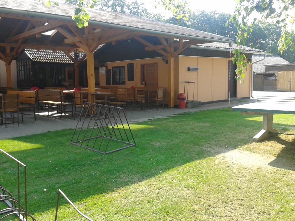 Sportcentrum Dvorak Hluboká nad Vltavou Exterior foto