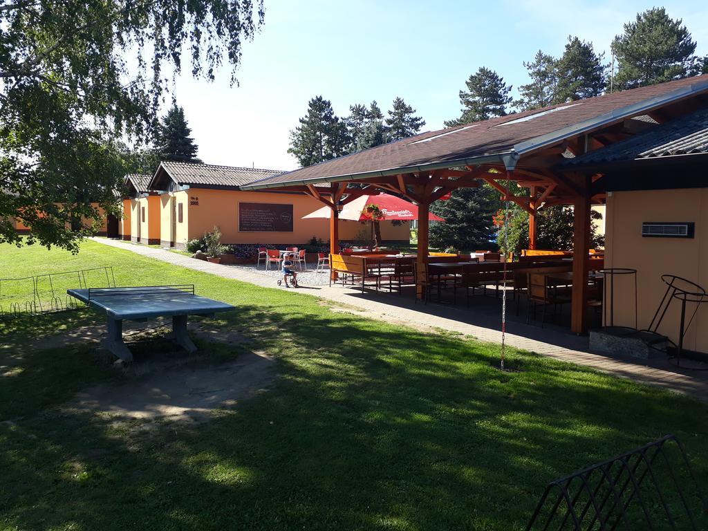 Sportcentrum Dvorak Hluboká nad Vltavou Exterior foto